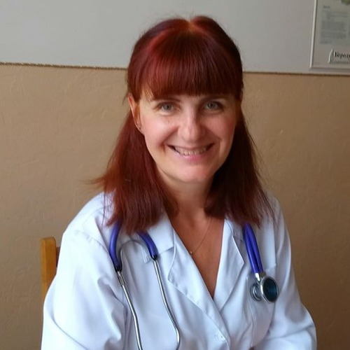 Щепаняк Наталія Павлівна