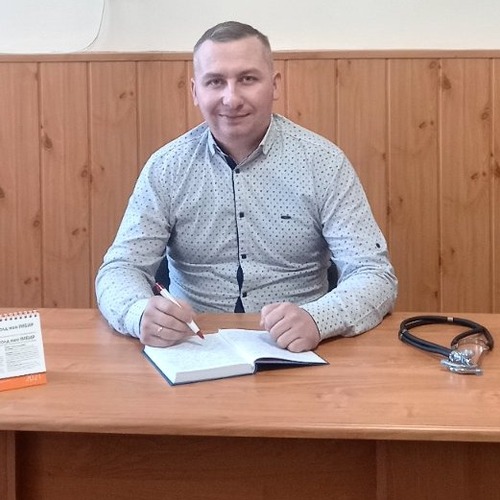 Пронь Дмитро Гнатович
