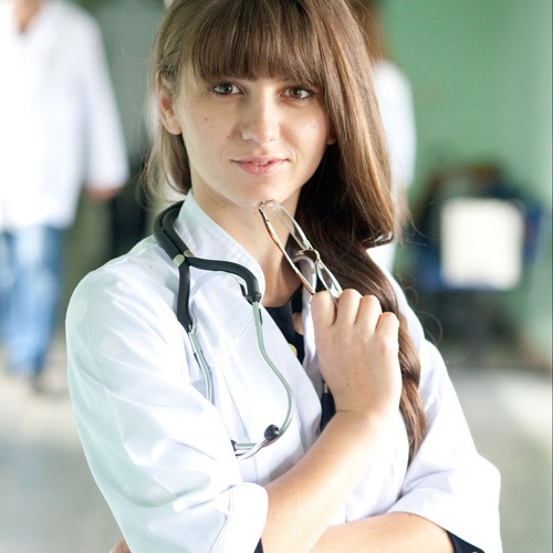 Хімчак Оксана Михайлівна