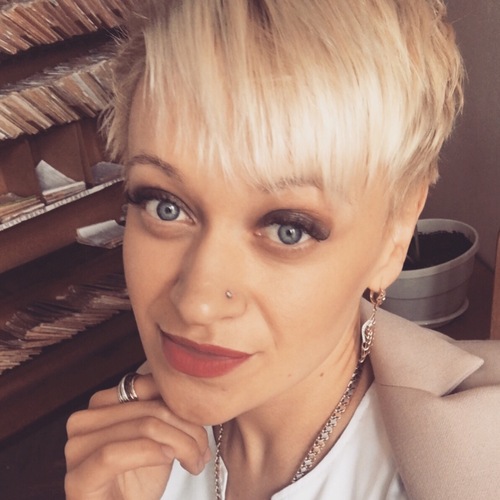 Горик Галина Михайлівна