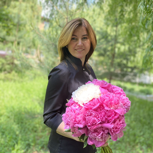 Малінковська Катерина Петрівна