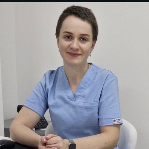 Клімук Ірина Андріївна