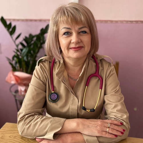 Дуць Руслана Павлівна