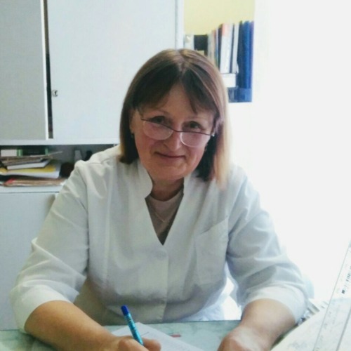 Бурлик Лариса Борисівна