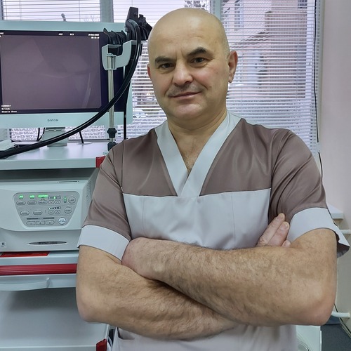 Світак Ігор Євгенійович