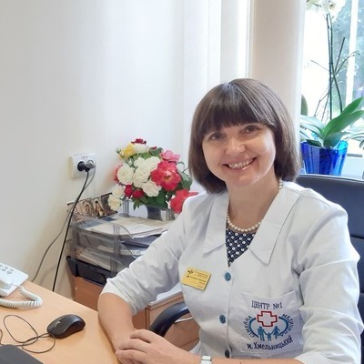 Гесаль Валентина Григорівна