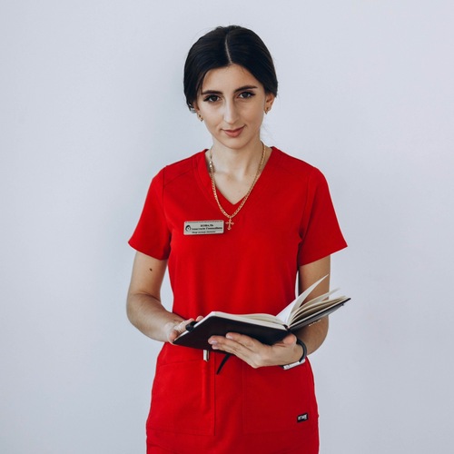 Коваль Анастасія Геннадіївна