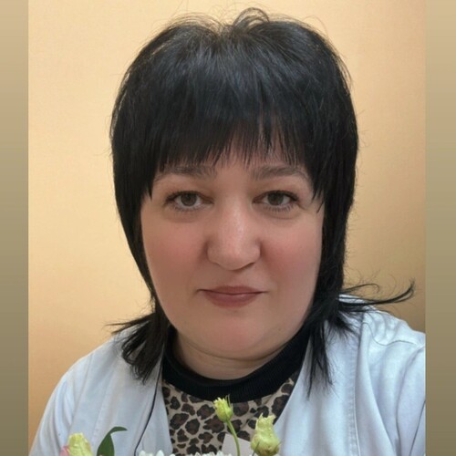 Стефанович Наталія Володимирівна