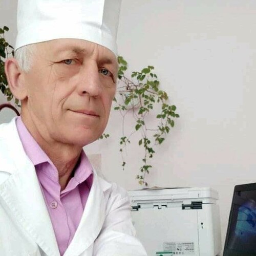 Кальба Володимир Миколайович