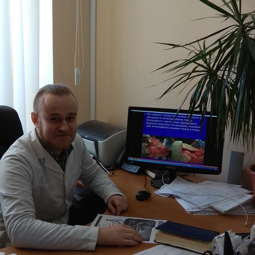 Гаврилюк Олександр Миколайович