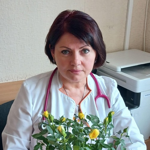 Євчук Ольга Миколаївна