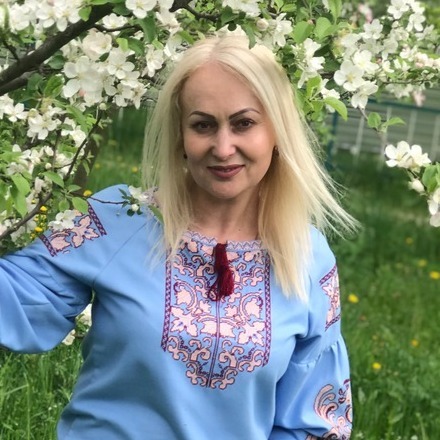 Лахман Інна Василівна