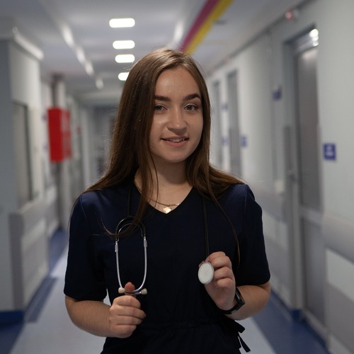 Полюк Ірина Ігорівна