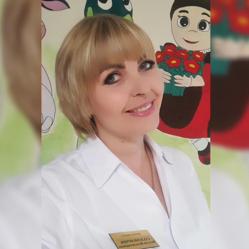 Соломончик Наталія Володимирівна