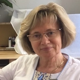 Маркульчак Марія Степанівна