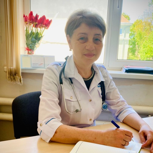 Кобиляк Оксана Миколаївна