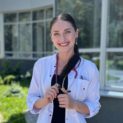 Слободянюк Тетяна Русланівна