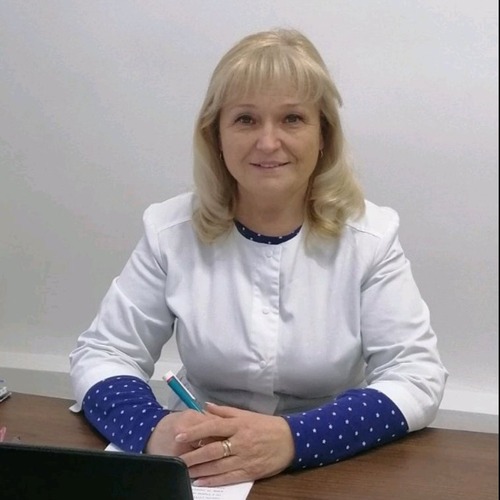 Шпак Раїса Михайлівна