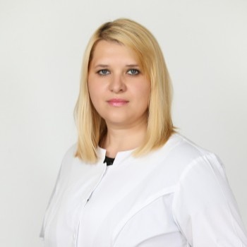 Стадник Ольга Михайлівна