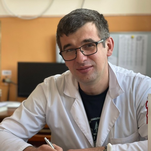 Казюк Дмитро Іванович