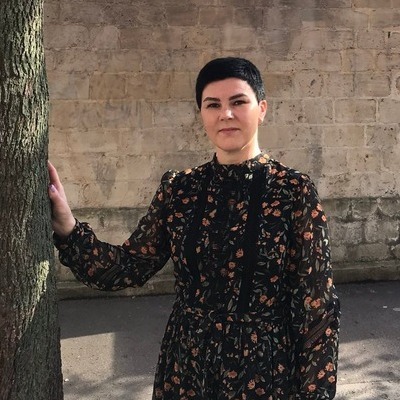 Хребтовська Лілія Ярославівна