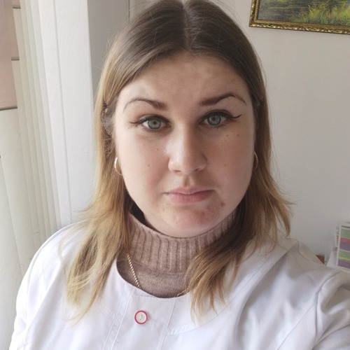 Марченко Вікторія Вадимівна