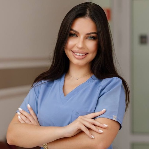 Серганюк Христина Василівна