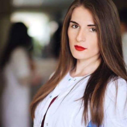 Вовчок Мирослава Юріївна