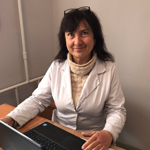 Зюбрицька Світлана Олександрівна