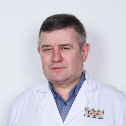 Глинський Володимир Тарасович