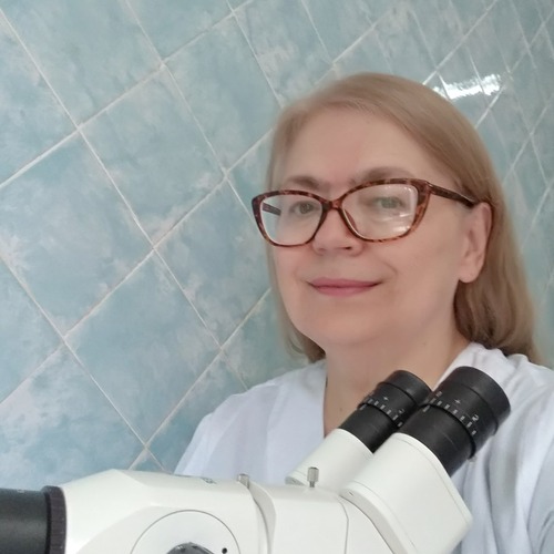 Храпак Ніна Іванівна