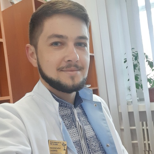 Скринько Богдан Богданович