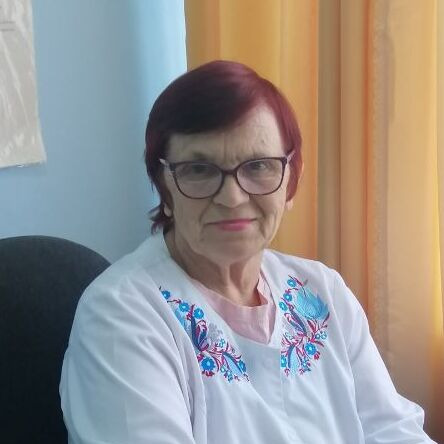 Садівник Марія Петрівна