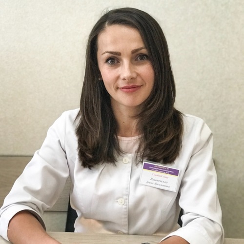 Вишневська Ірина Ярославівна