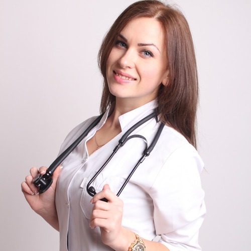 Футій Леся Іванівна