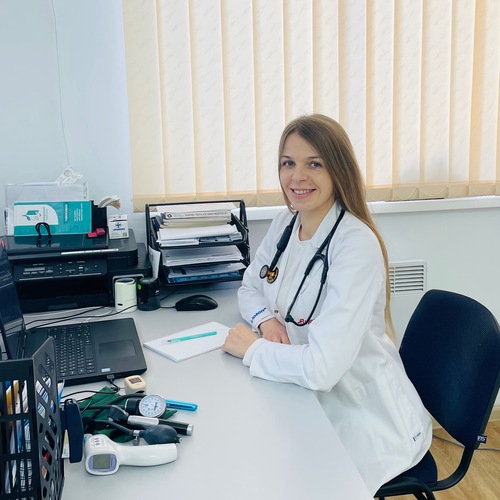 Леган Ганна Василівна