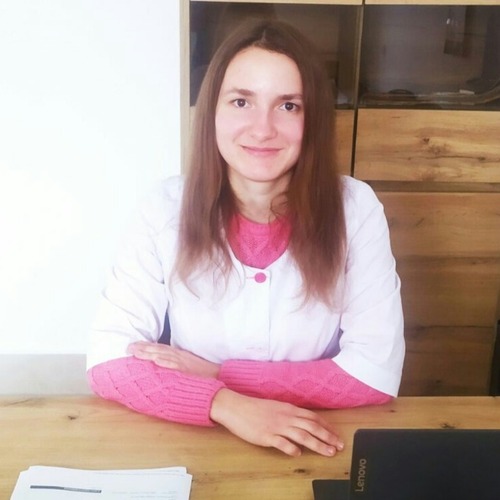 Лаб'як Софія Василівна