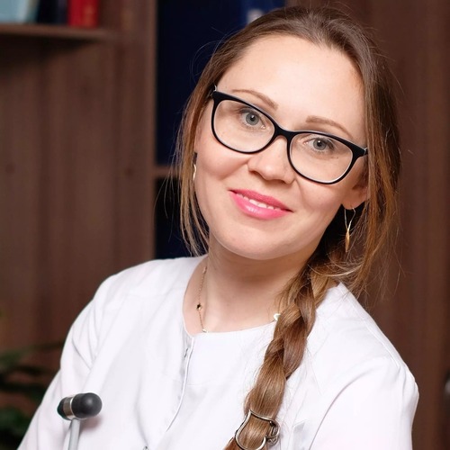 Добендо Віта Костянтинівна