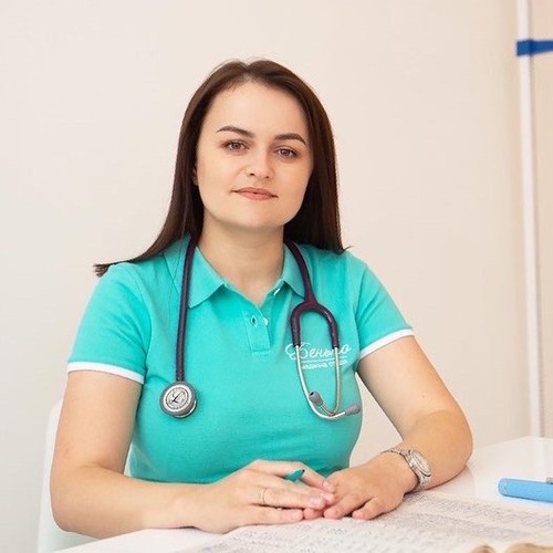 Бенько Надія Михайлівна