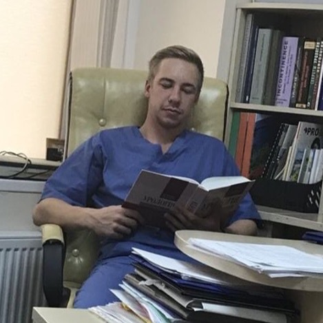 Стащук Ярослав Володимирович