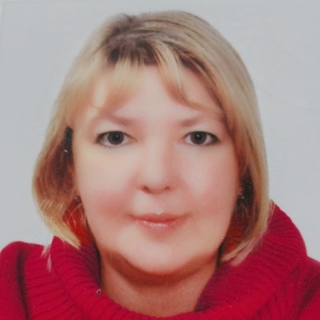 Ілиняк Оксана Романівна