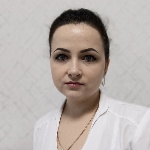 Бізюк Олена Валеріївна