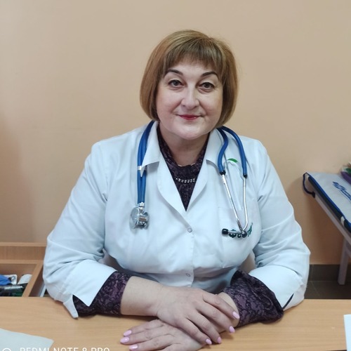 Машевська Наталія Сергіївна