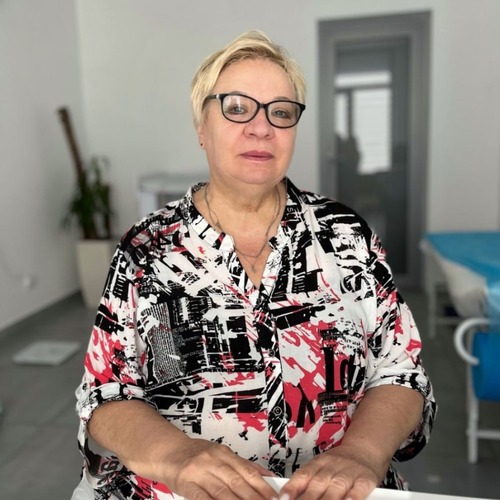 Шніцар Валентина Михайлівна