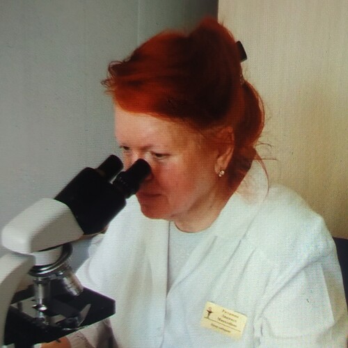 Рустамова Людмила Миколаївна