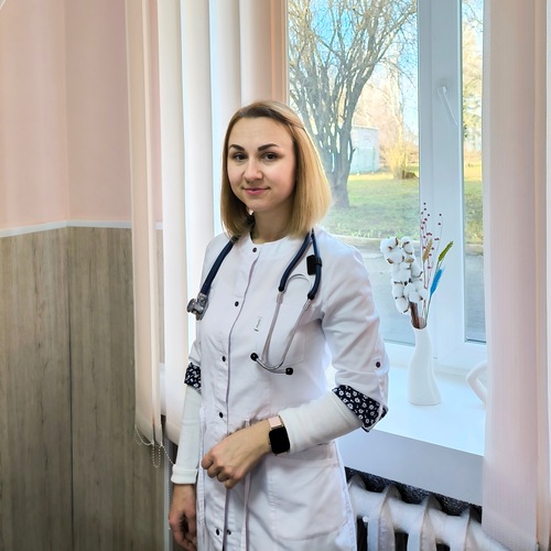 Федорчук Ірина Володимирівна