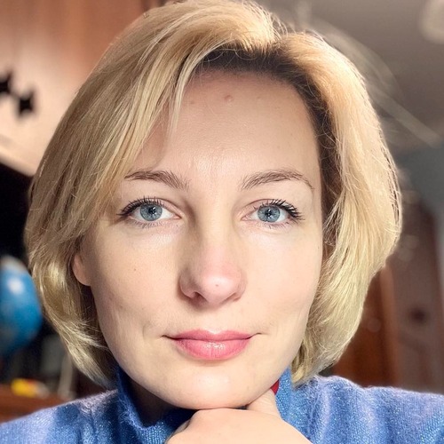 Костюк Світлана Володимирівна