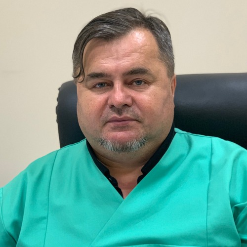 Саврун Степан Степанович