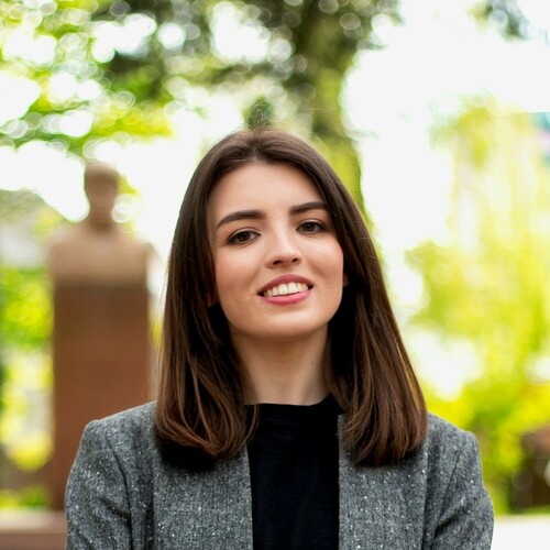 Козубняк Ганна Володимирівна