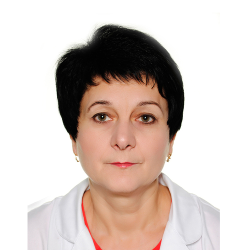 Ласиця Галина Михайлівна